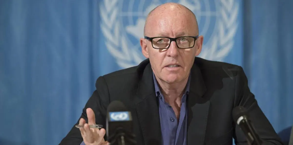 مسؤول أممي ينهي عمله في اليمن ويغادر صنعاء‎