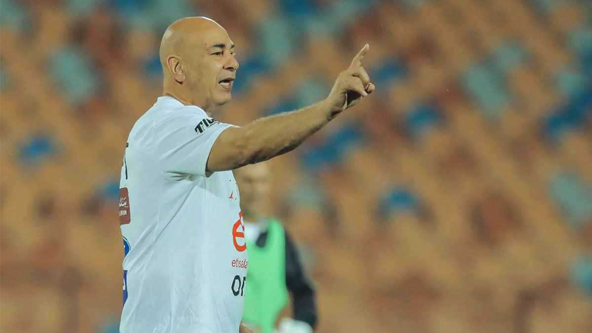 حسام حسن يفجر غضب لاعبي الزمالك