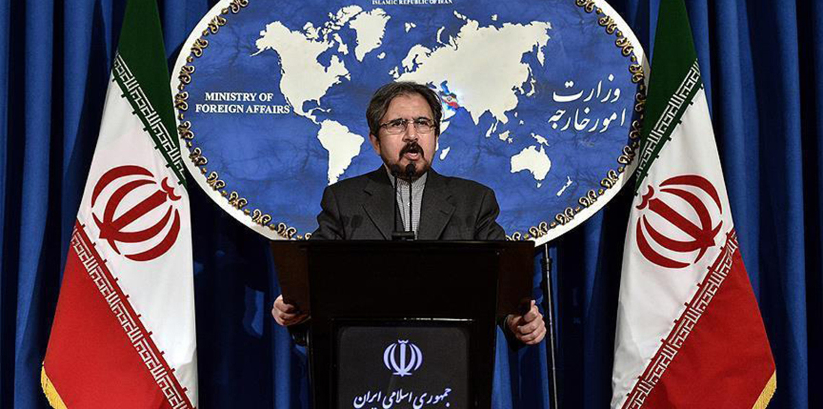 الخارجية الإيرانية: ترامب سيتصل في يوم من الأيام ويدعو إيران لإجراء محادثات