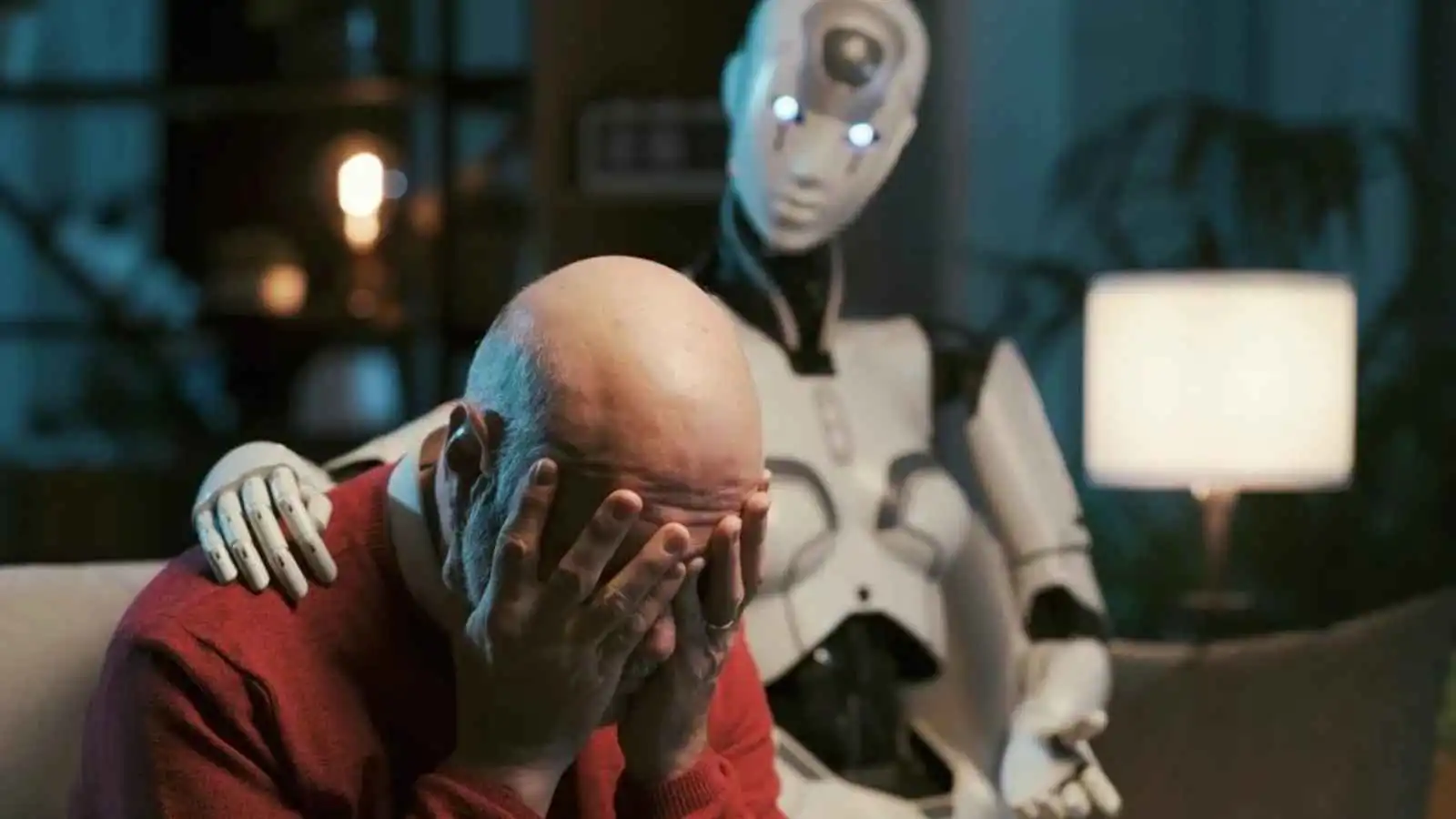 نظام ذكاء اصطناعي متطور لتحليل الحالات العاطفية