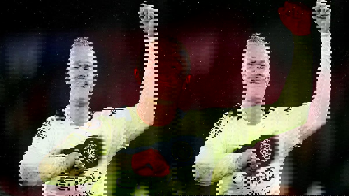 ترتيب الحذاء الذهبي: هالاند يواصل الصدارة.. وهاري كين يصعد للمركز الثاني