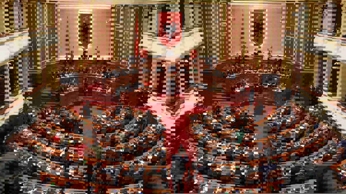 انتخاب بيرم بيجاي رئيسا جديدا لألبانيا