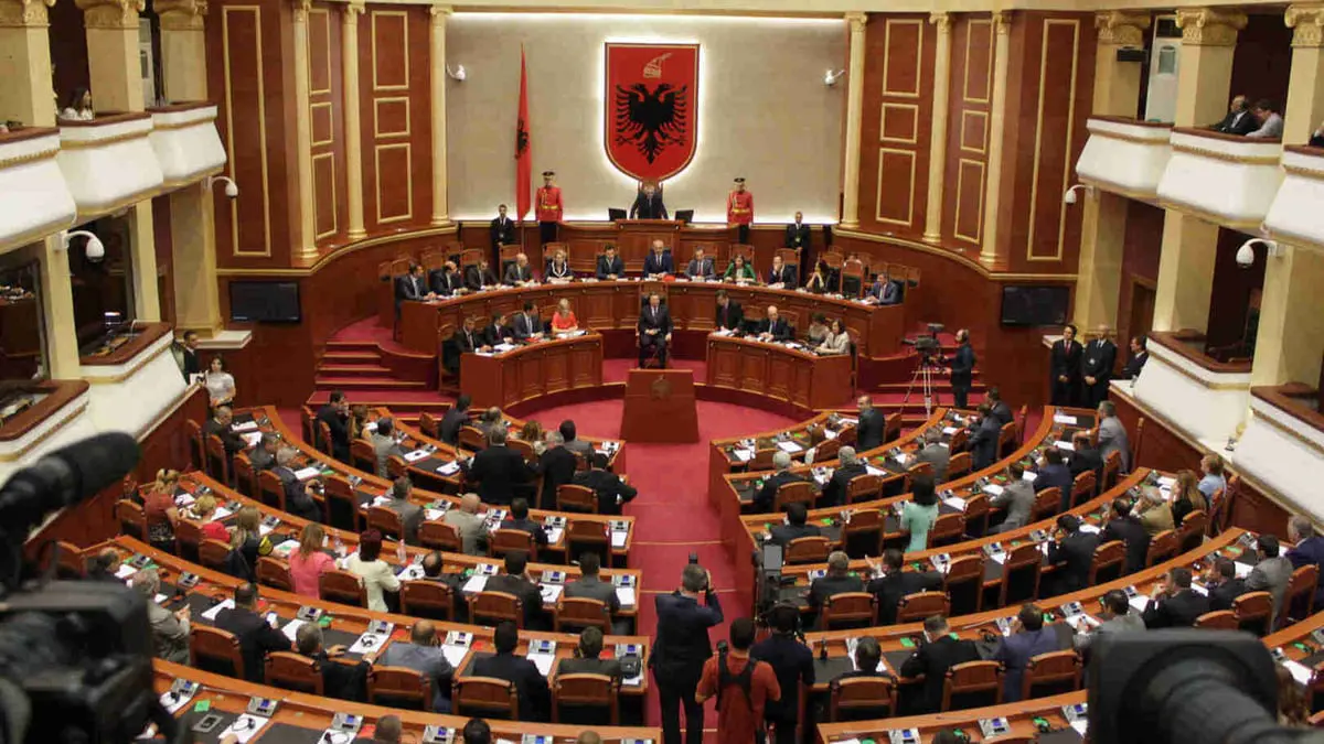 انتخاب بيرم بيجاي رئيسا جديدا لألبانيا