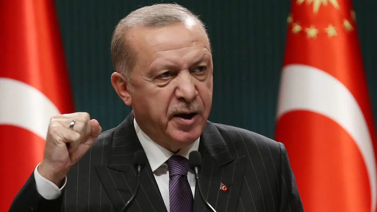 أردوغان: لن نوافق على انضمام فنلندا والسويد إلى "الناتو"