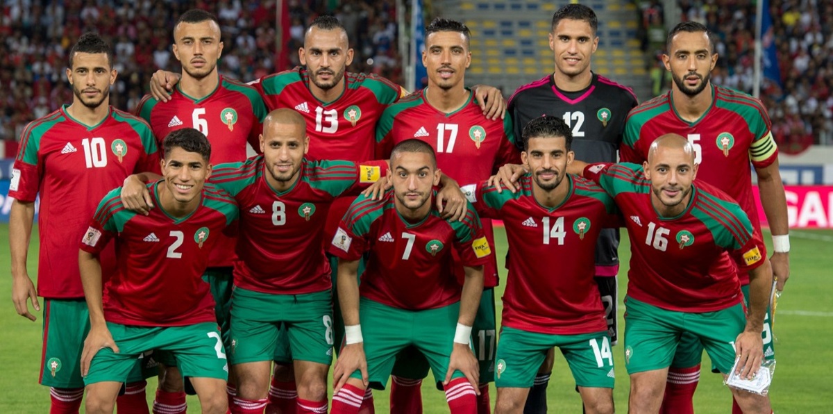 أهداف مباراة المغرب وسلوفاكيا.. 2/1 لأسود الأطلس