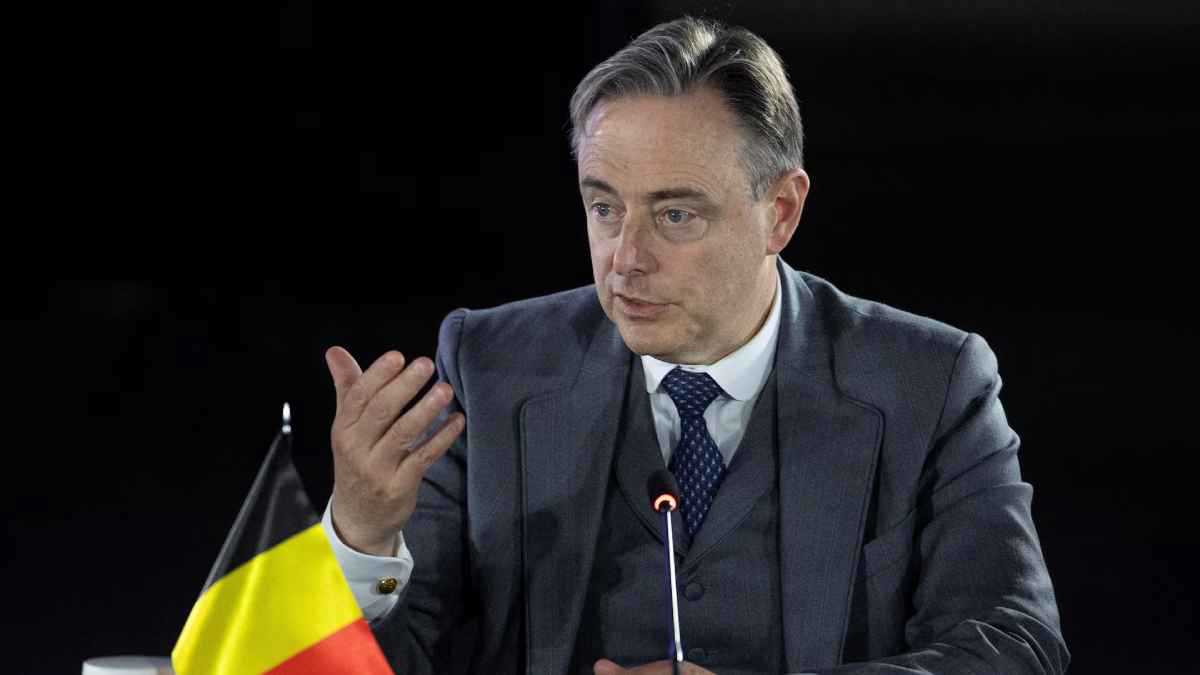 بلجيكا تطالب دول التكتل بتقاسم مخاطر "الأصول الروسية"