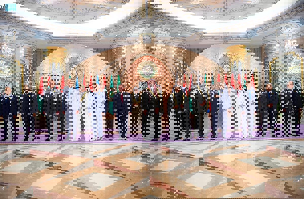 اختتام أعمال القمة العربية الـ32 باعتماد "إعلان جدة"