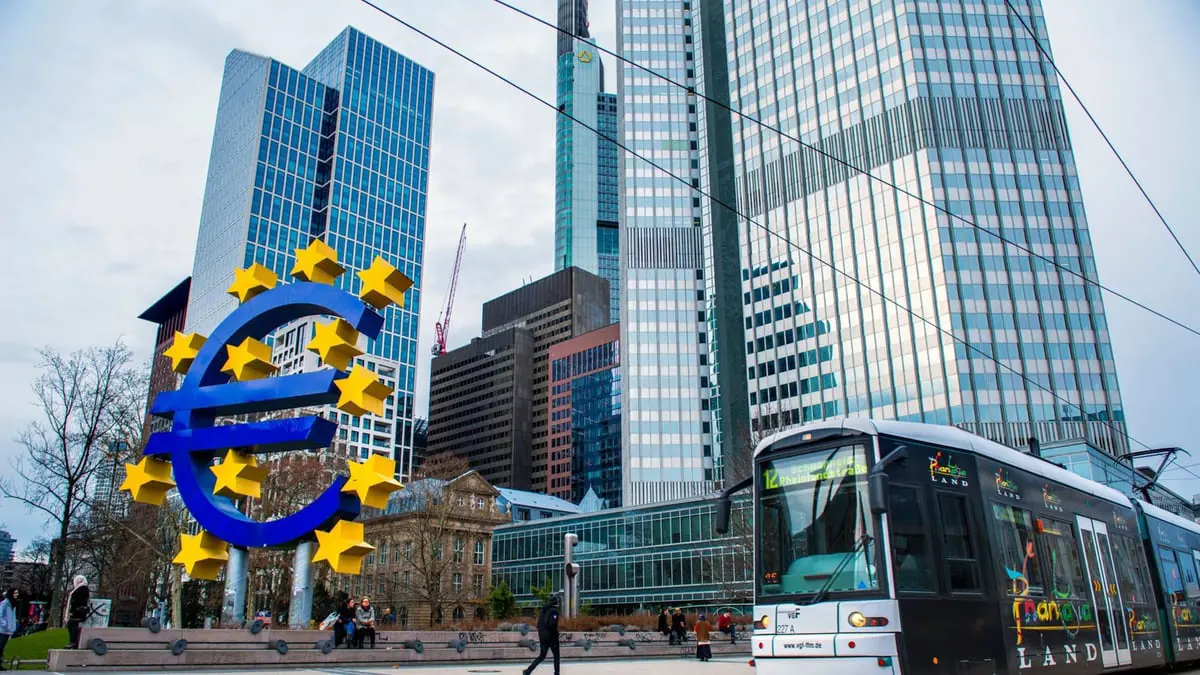 منطقة اليورو تسجل تضخّمًا قياسيًا بنسبة 9,1%