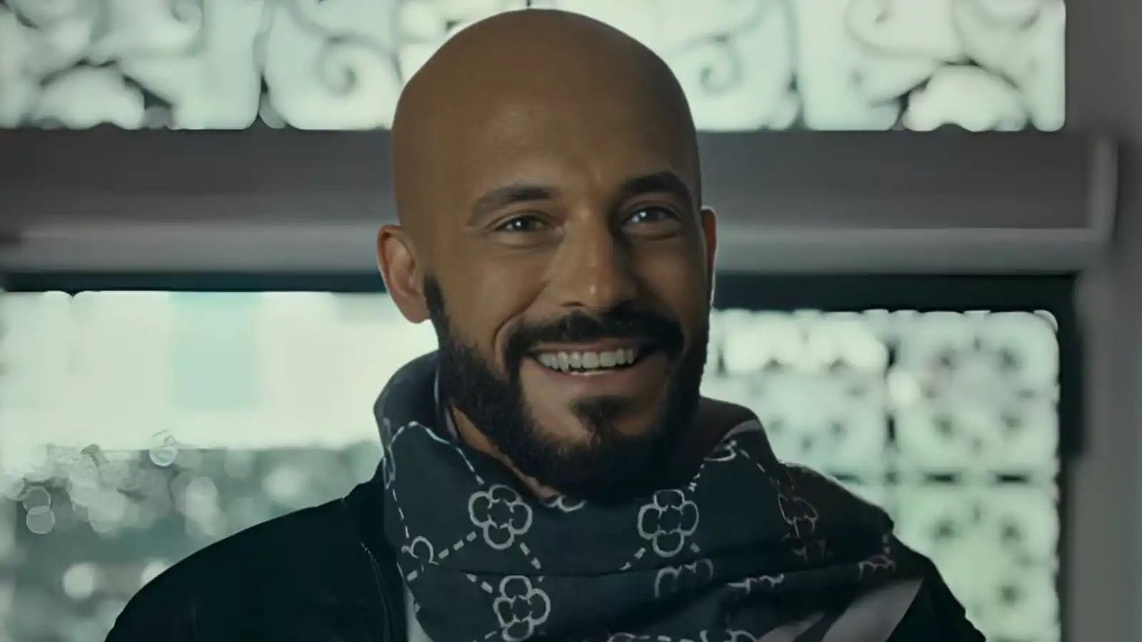 "فن الحرب" يعيد يوسف الشريف إلى رمضان بعد غياب