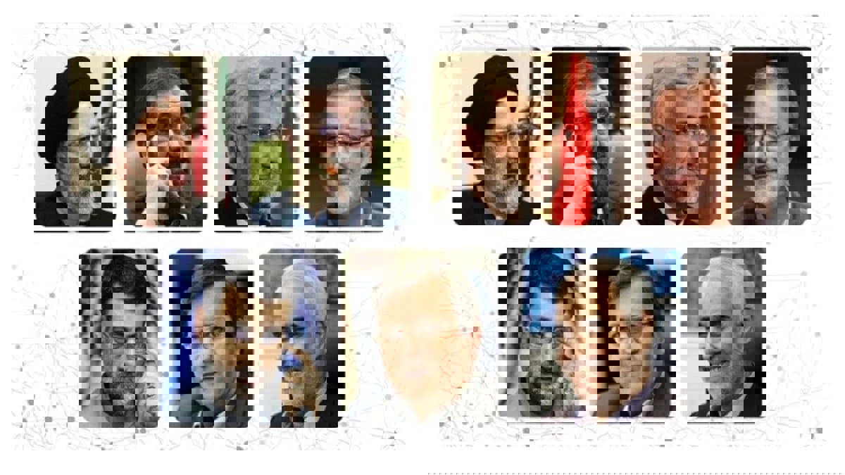 التهديدات وتبادل الاتهامات تهيمن على أول مناظرة لمرشحي انتخابات الرئاسة في إيران