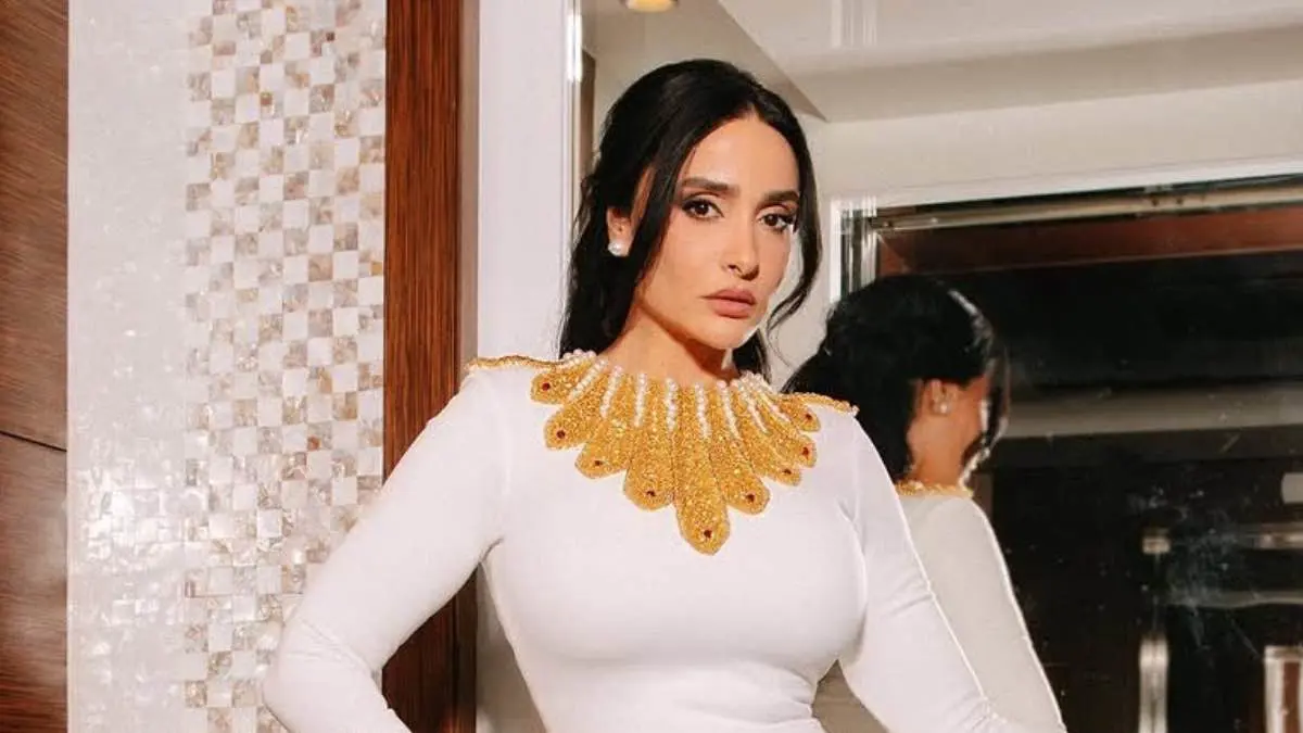 سهير بن عمارة: لم أتوقع تجسيد دور "هند بنت عُتبة" بمسلسل "معاوية"