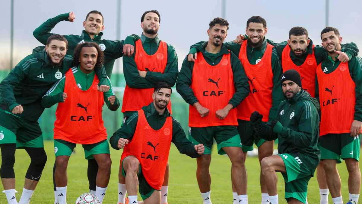 للهروب من شبح 2023.. 4 أشياء تشعل صدام الجزائر والسودان في كأس إفريقيا