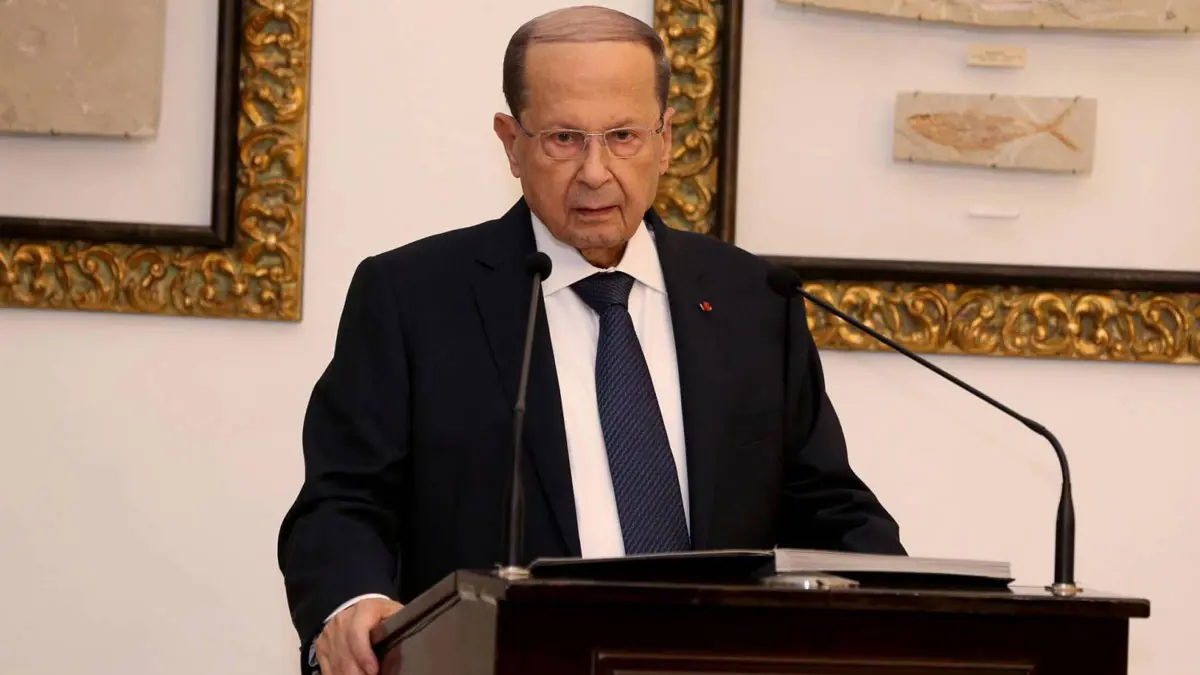 لبنان يأمل أن تستأنف أمريكا التوسط في النزاعات الحدودية مع إسرائيل