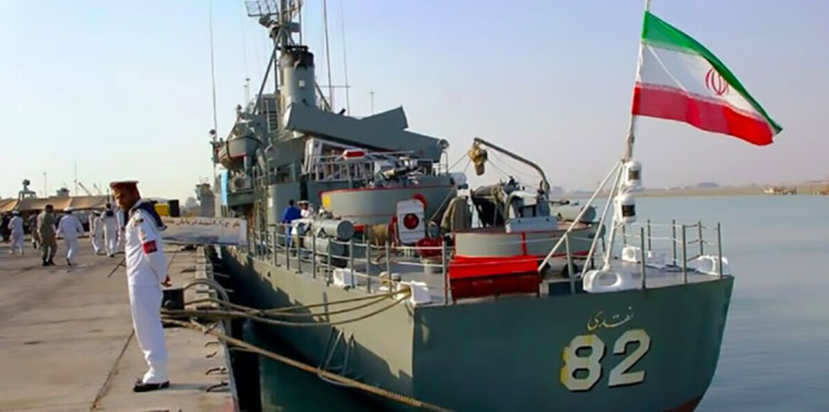 الجيش الإيراني يعلن عن مناورات بحرية "استراتيجية" في مياه الخليج