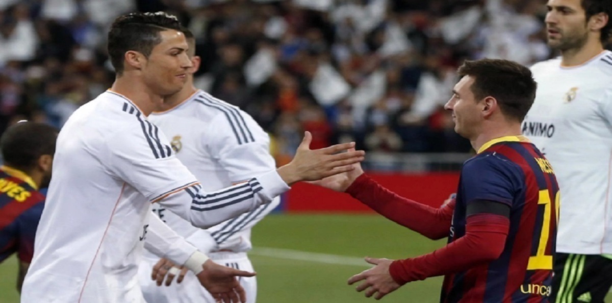 رونالدو وميسي.. كلاسيكو داخل الكلاسيكو