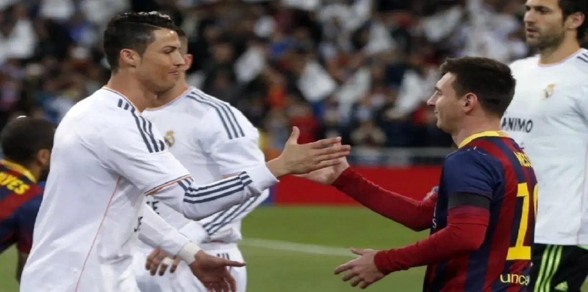 رونالدو وميسي.. كلاسيكو داخل الكلاسيكو