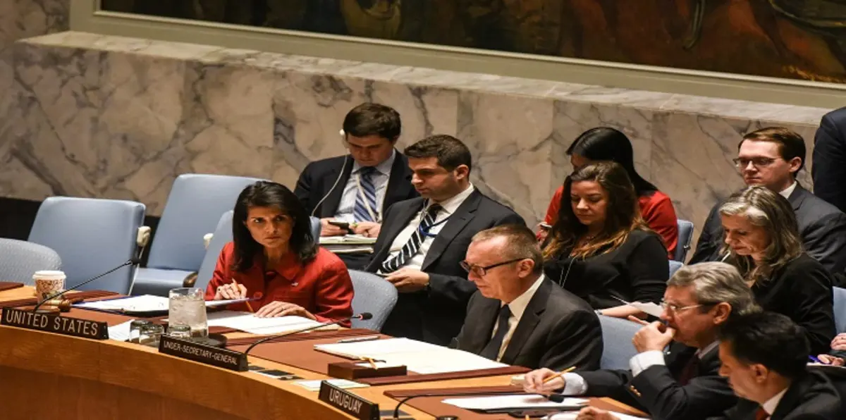 الأمم المتحدة: التحرك في سوريا يجب أن يلتزم بالقانون الدولي