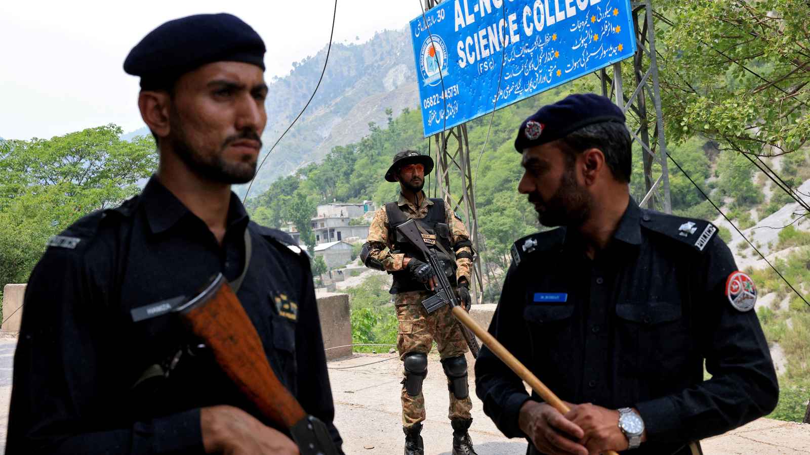 مع سريان وقف النار.. هدوء حذر على الحدود بين الهند وباكستان