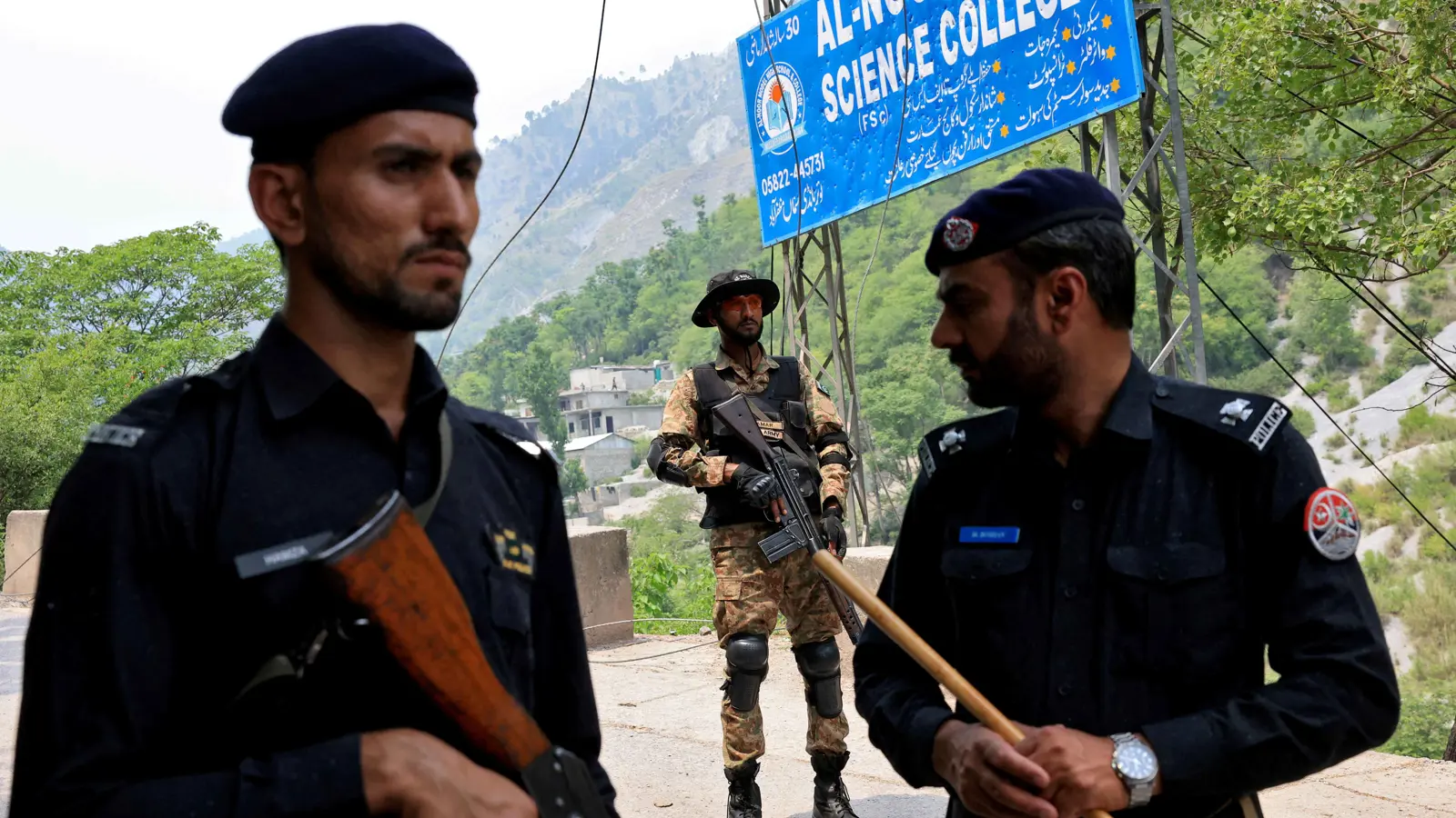 مع سريان وقف النار.. هدوء حذر على الحدود بين الهند وباكستان