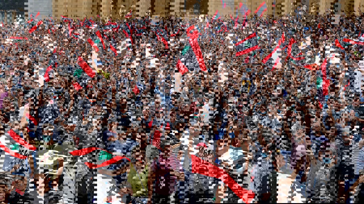 لبنان والعراق وعامل الوقت