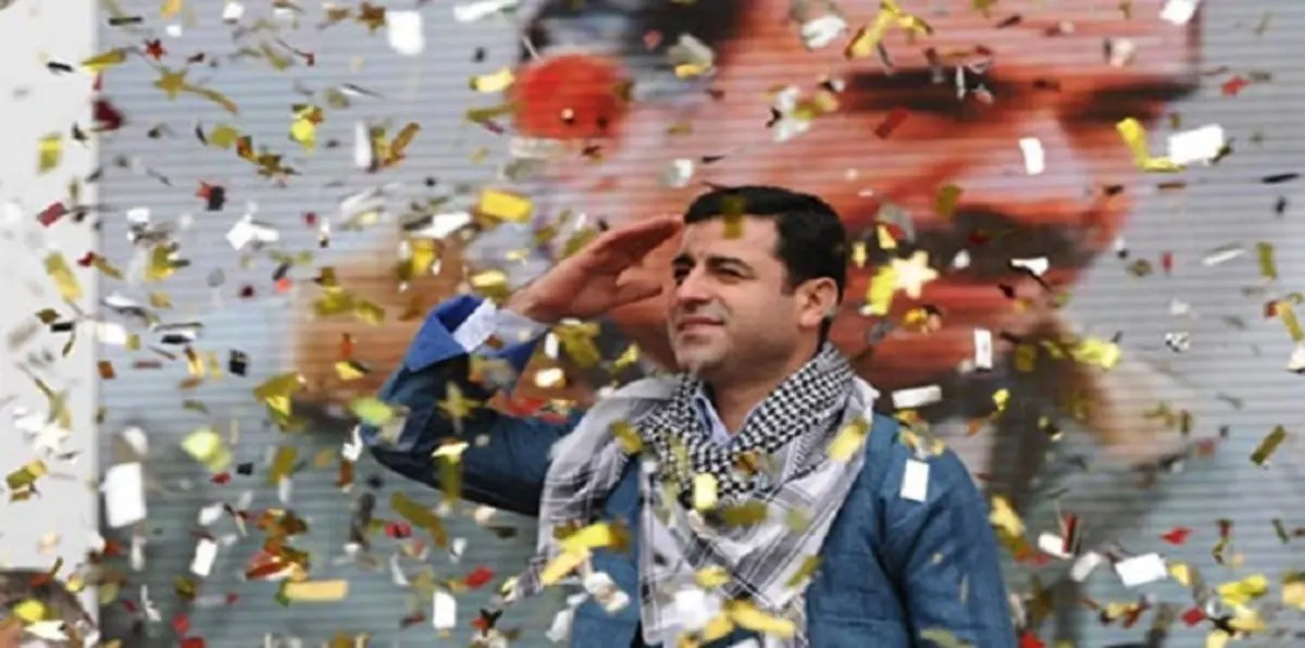 دعوة لرفع الحصانة عن رئيس حزب كردي بتهمة إهانة أردوغان