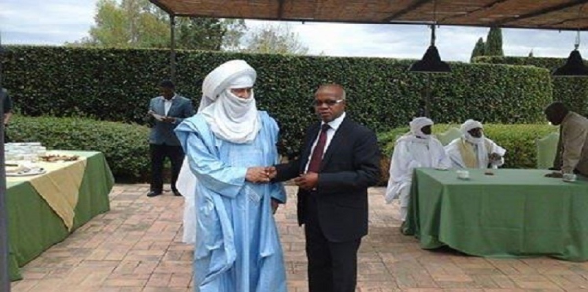 قبائل من الجنوب الليبي توقع اتفاق مصالحة في روما