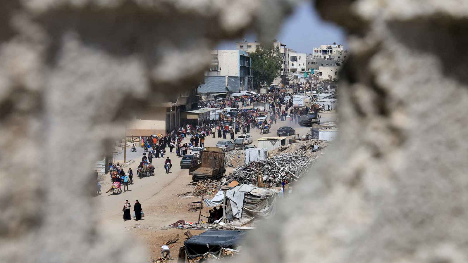 قطر: سلوك إسرائيل "العدواني" في غزة يقوّض كل فرص السلام