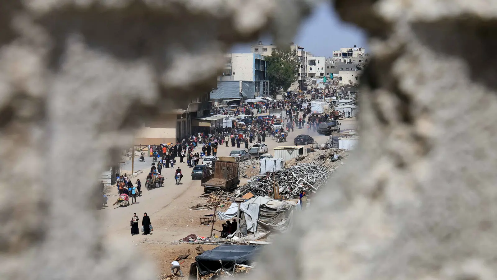 قطر: سلوك إسرائيل "العدواني" في غزة يقوّض كل فرص السلام