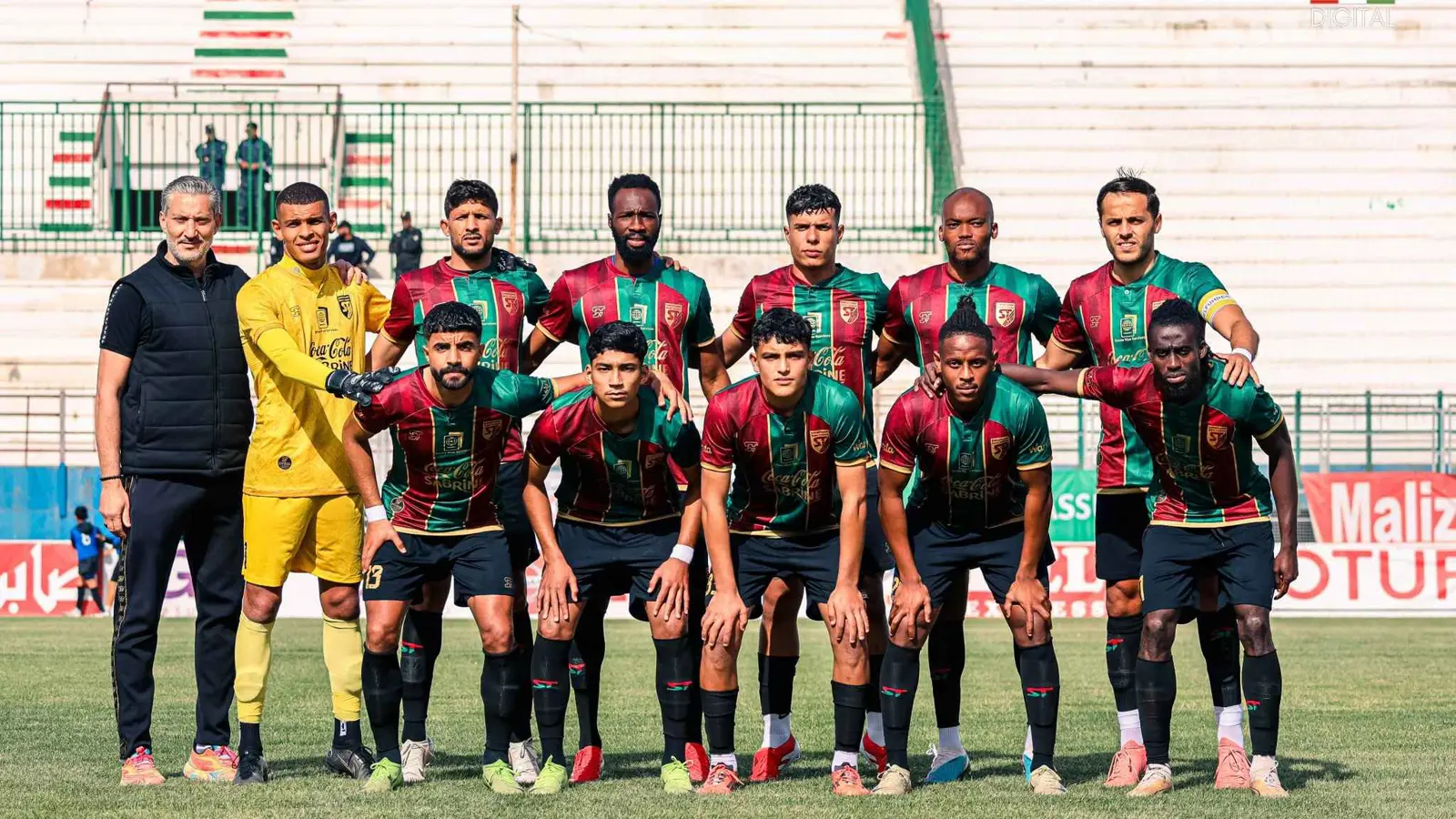 الملعب التونسي أول المتأهلين لنهائي الكأس بعد الفوز على المنستيري