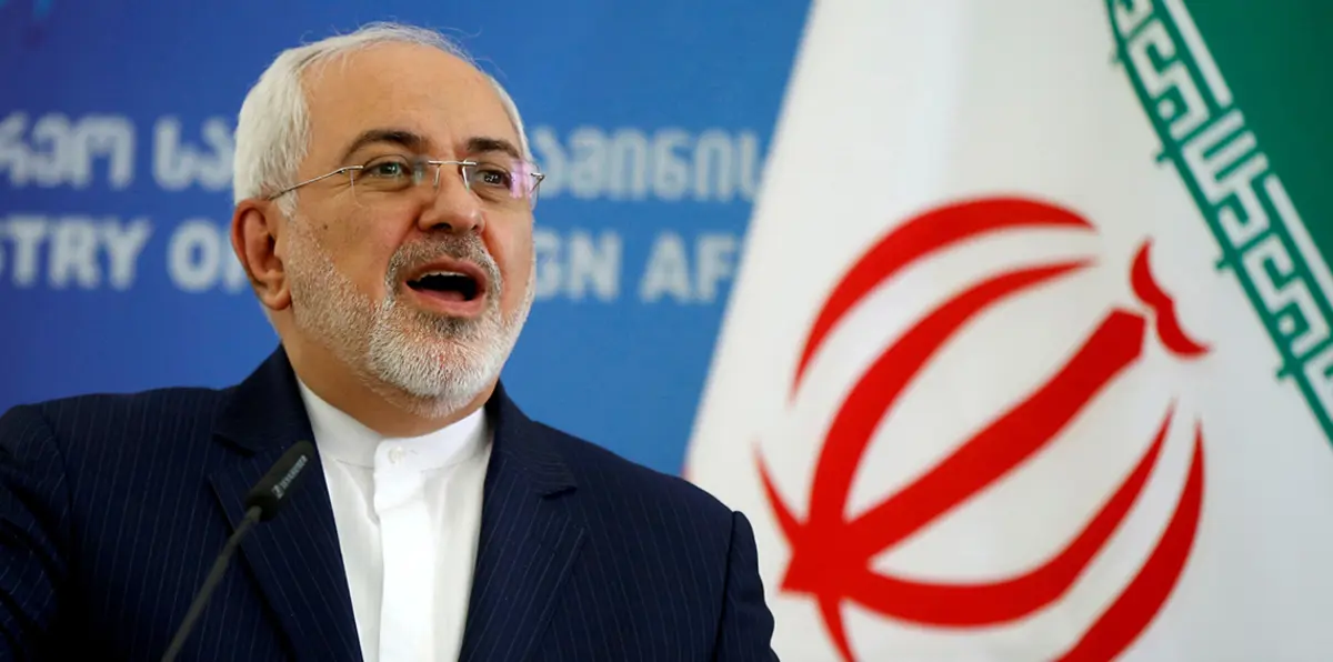 ظريف: الولايات المتحدة "مريضة بإدمان فرض العقوبات"