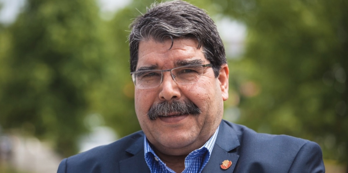 اعتقال القيادي الكردي صالح مسلم في براغ بطلب من أنقرة