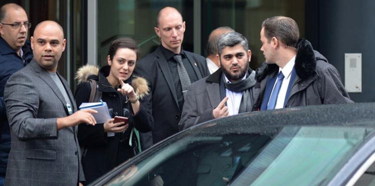 المعارضة السورية: المرحلة الانتقالية تبدأ بسقوط الأسد أو موته