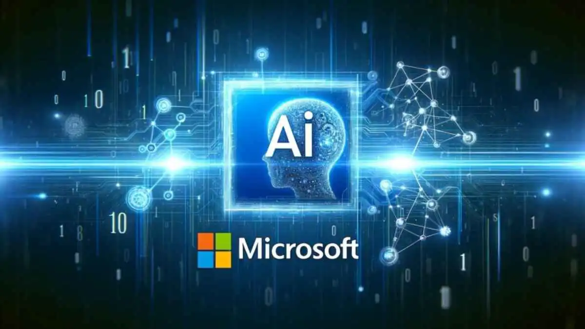 في مواجهة OpenAI وغوغل.. مايكروسوفت تطلق 3 نماذج ذكاء اصطناعي جديدة