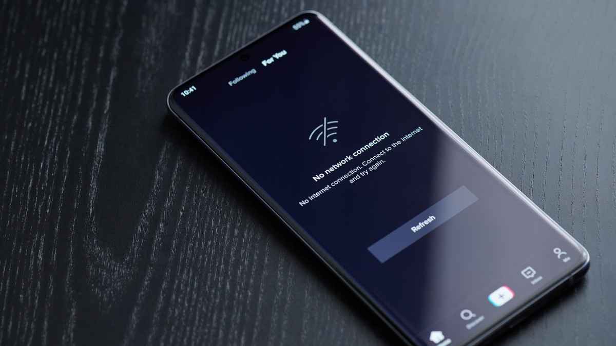 لا يوجد اتصال بالإنترنت على هاتفك.. 5 نصائح لحل المشكلة