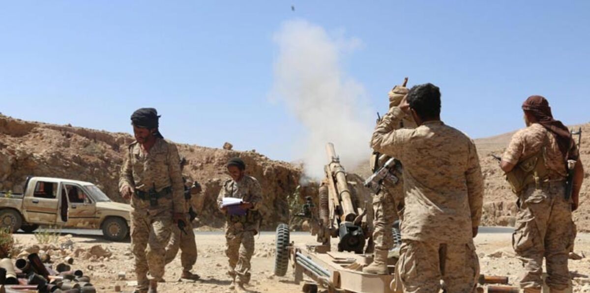 اليمن.. قوات الشرعية تصد هجومًا للمتمردين على معسكر الخنجر