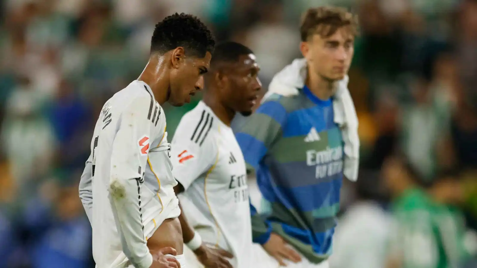 ريال مدريد يواجه سيناريوهين كارثيين قبل الكلاسيكو أمام برشلونة