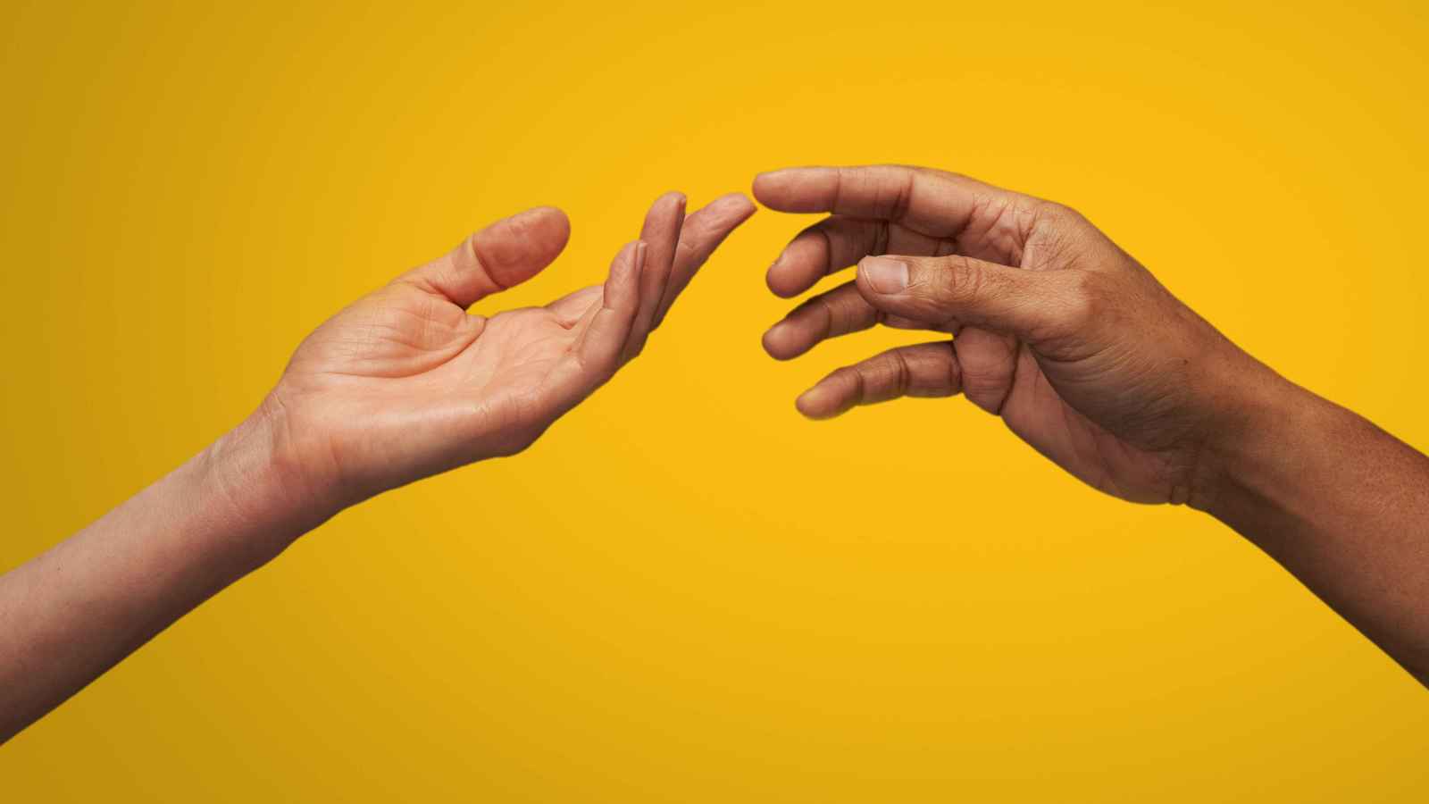 البالغون المصابون باضطراب فرط الحركة لديهم حساسية أكبر للمس