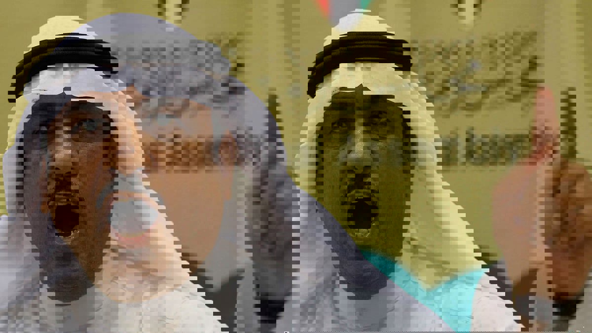 الكويت.. مسلم البراك يوثق اتصاله بـ"ماما أنيسة" ويعدها بزيارة