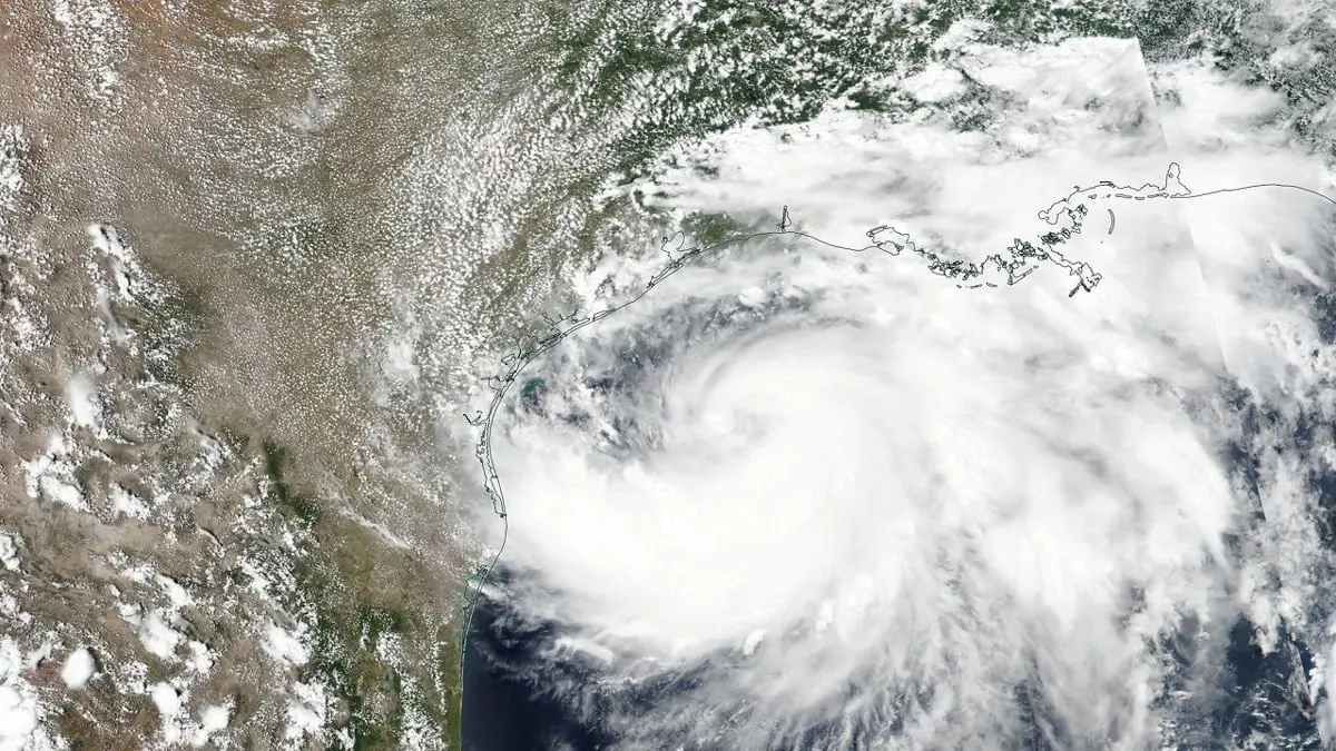 العاصفة "هانا" تتحول لإعصار وتتجه صوب ساحل ولاية تكساس الأمريكية