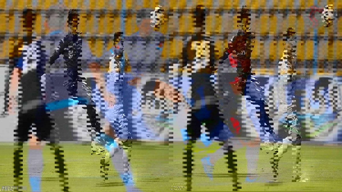 ترتيب الدوري المصري بعد فوز نادي بيراميدز على سموحة (صورة)