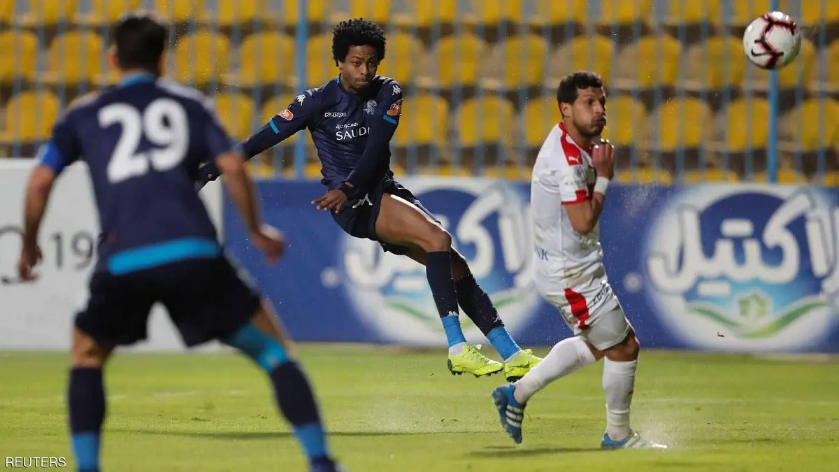 ترتيب الدوري المصري بعد فوز نادي بيراميدز على سموحة (صورة)
