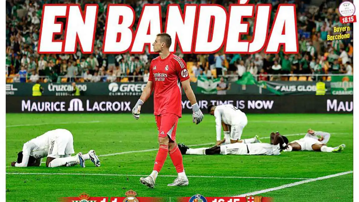 الصحف الرياضية: إصابة مبابي وبرشلونة قريب من اللقب.. والأهلي في ليلة منتظرة