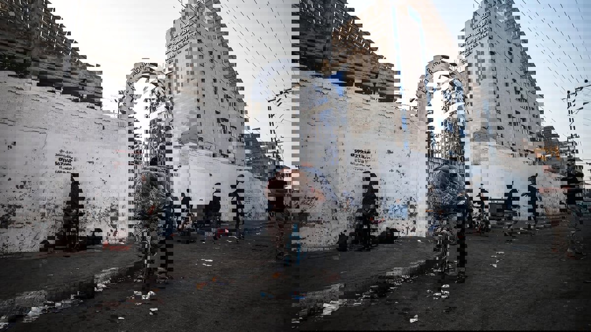 سلطات غزة تعلن خروج المستشفى المعمداني عن الخدمة