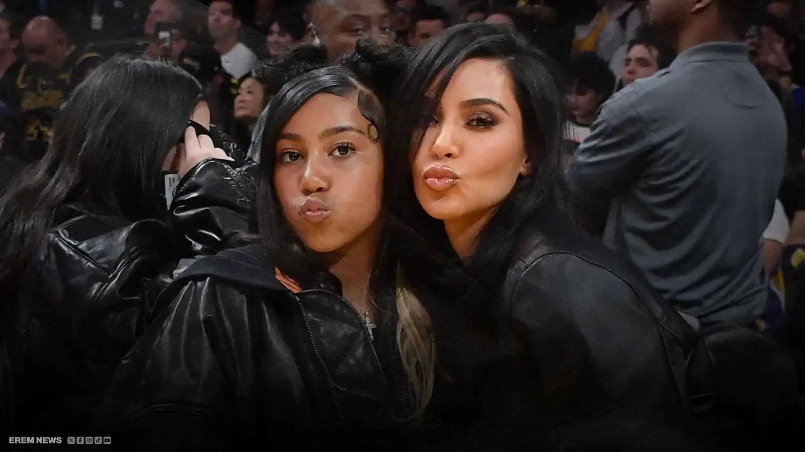 كسرت قواعد العمر.. ابنة كيم كارداشيان تثير الجدل بإطلالة جريئة (فيديو إرم)