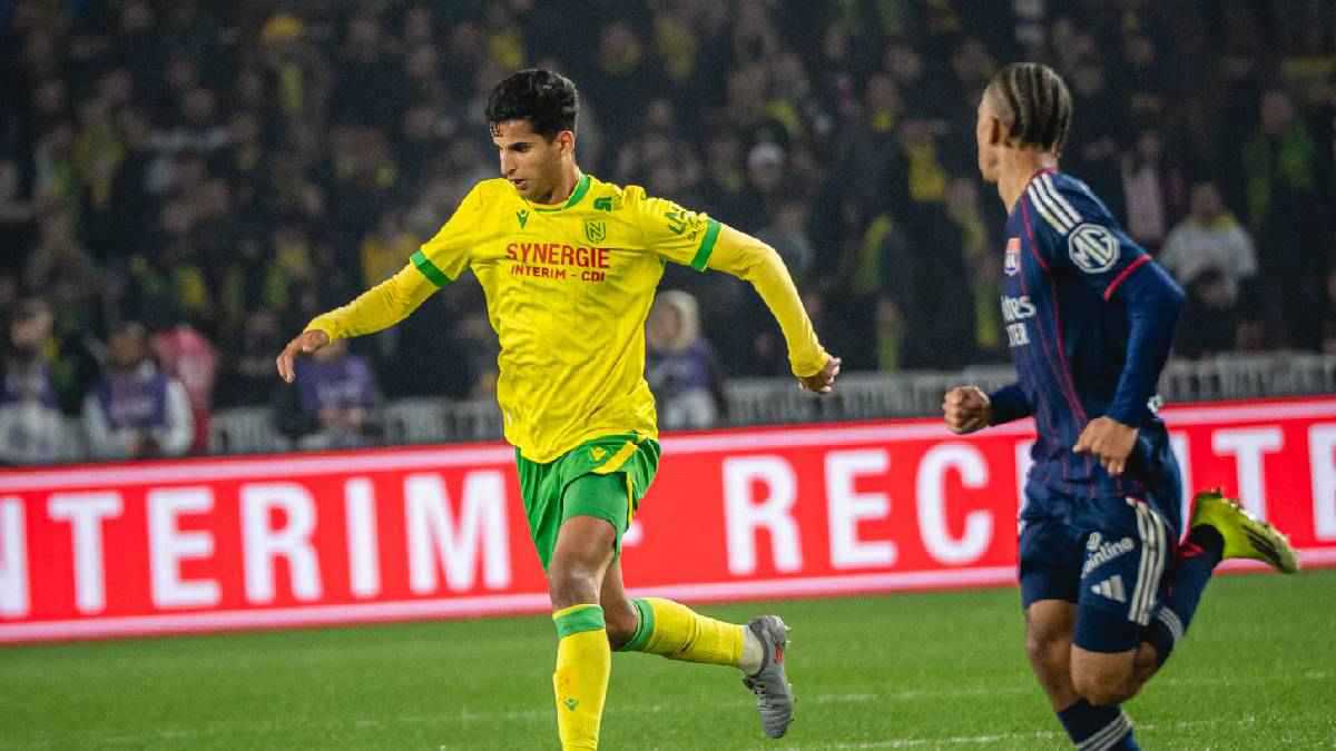 الموعد والقنوات الناقلة لمباراة نانت وموناكو في الدوري الفرنسي 