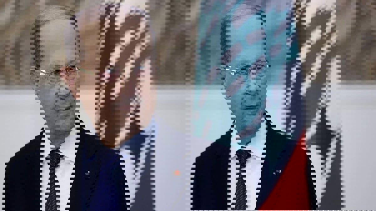 الرئيس اللبناني: الحوار سيحدد مستقبل الحدود مع إسرائيل