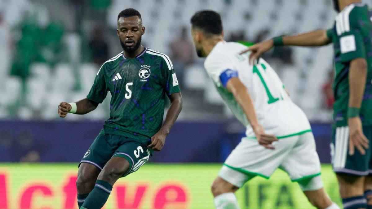 منتخب السعودية يهزم عُمان في مباراة مثيرة بكأس العرب (فيديو)