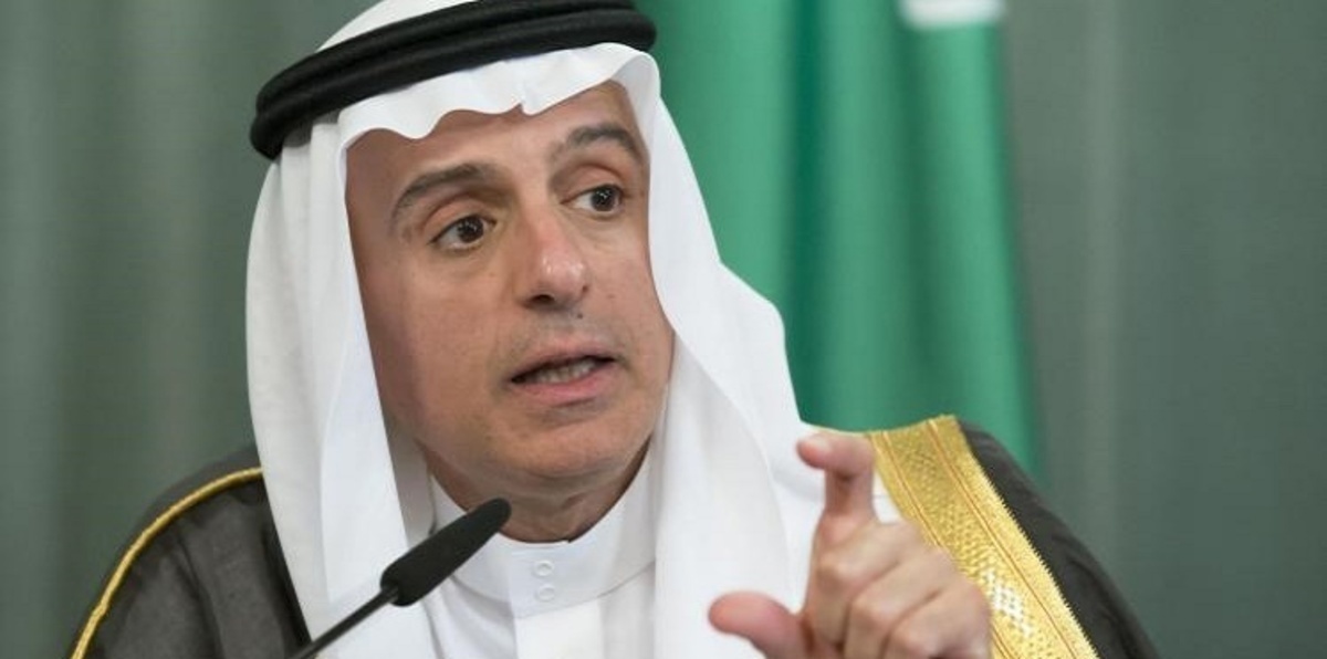 الجبير: استعادة كامل اليمن من المتمردين مسألة وقت