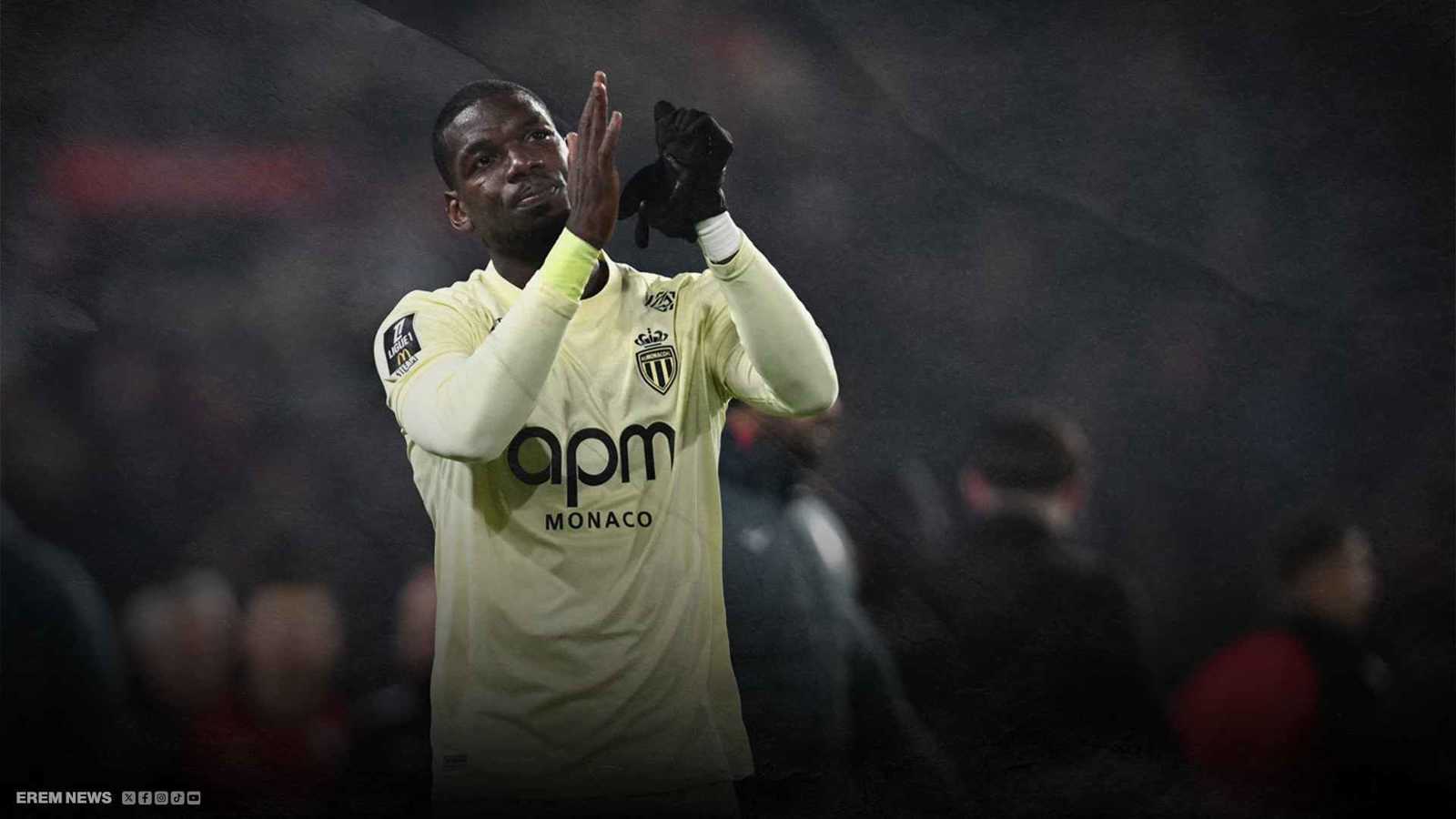 بوغبا يعود.. لحظات مؤثرة بعد غياب طويل (فيديو)