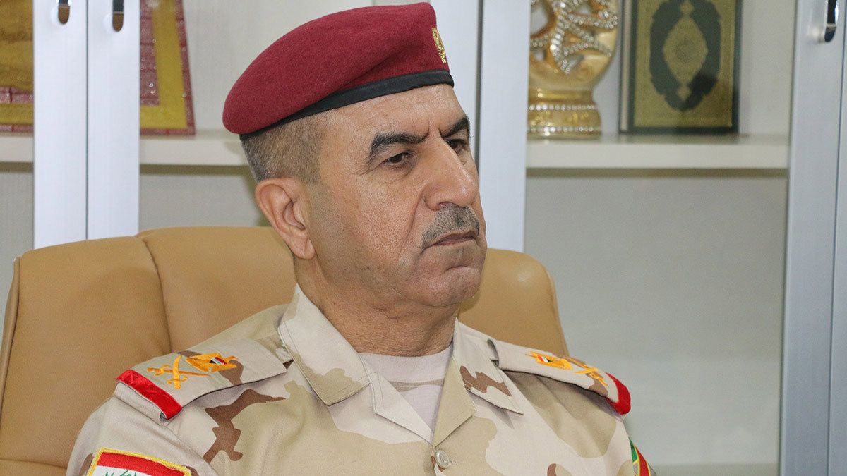 العراق.. براءة قائد عمليات الأنبار من تهمة "التجسس" لصالح الاستخبارات الأمريكية